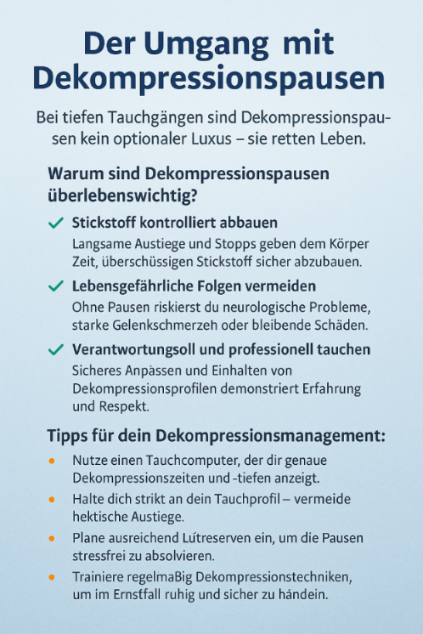 Tauchtechnik